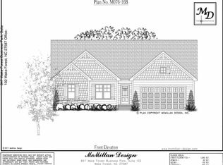 2604 Pauline Oaks Dr, Franklinton, NC 27525