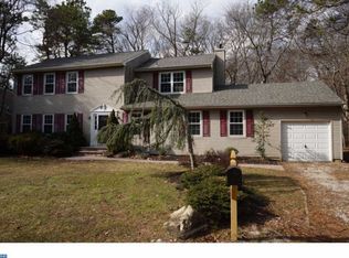 15 Halifax Ct, Marlton, NJ 08053