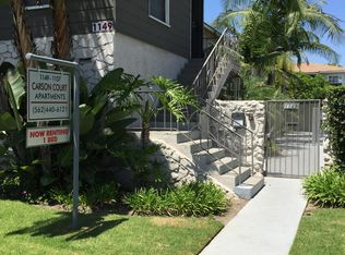 1149 E Carson St APT 8, Long Beach, CA 90807