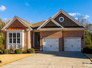 327 Hales Wood Rd, Chapel Hill, NC 27517