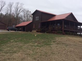 101 Swafford Cemetery Rd, Georgetown, TN 37336