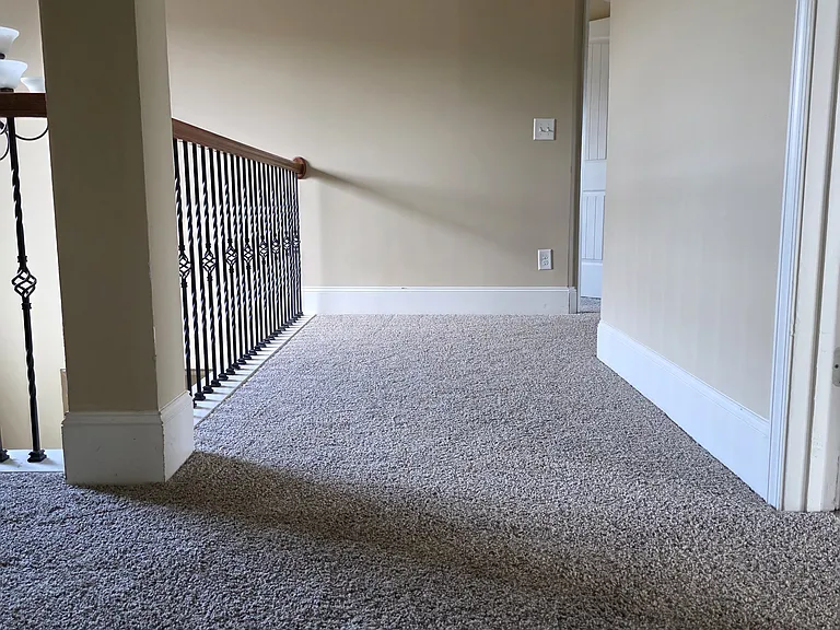 Upstairs foyer