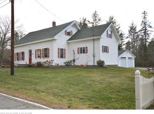 251 Hampden Rd, Carmel, ME 04419