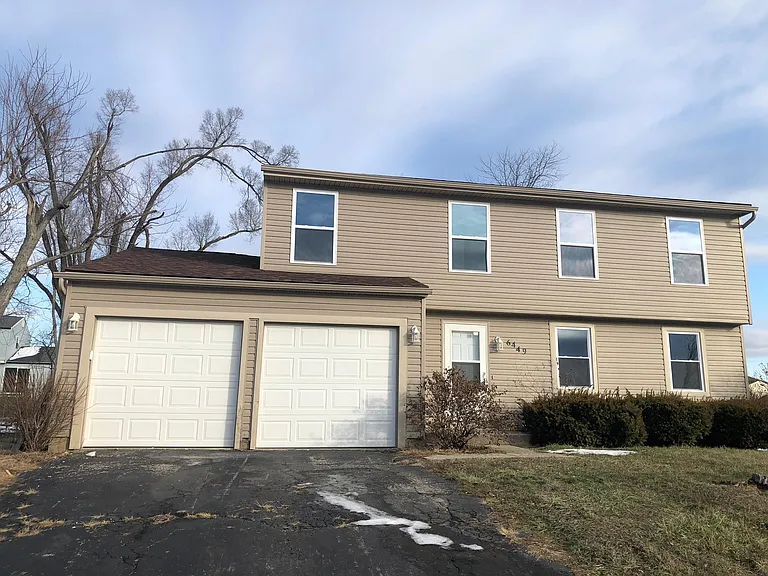 6449 Waywind Drive - Exterior
