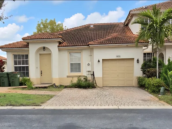 1723 NW 78th Way #1723, Pembroke Pines, FL 33024