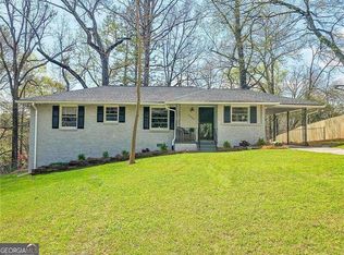 2455 Ridgefield Ter, Decatur, GA 30033