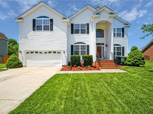 541 Fair Oak Dr, Chesapeake, VA 23322