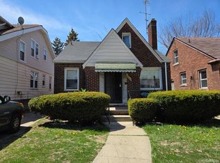 8869 Manor St, Detroit, MI 48204