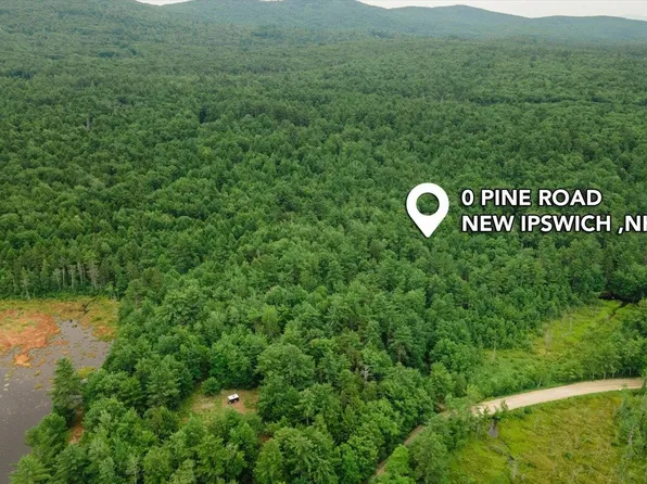 Lot 0 Pine Road, New Ipswich, NH 03071