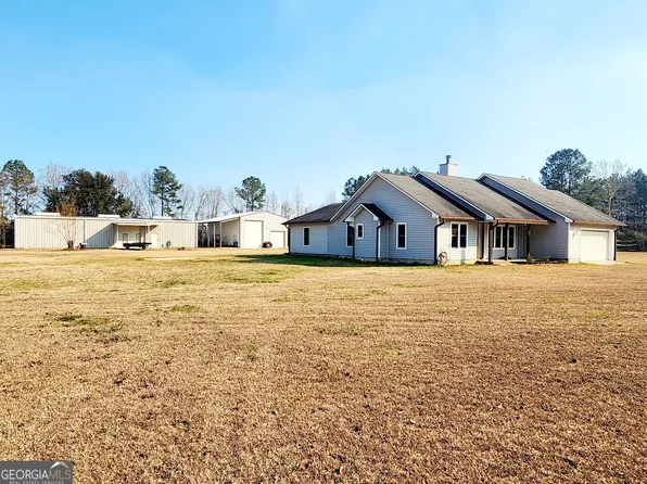 190 Wheaton St, Ellabell, GA 31308