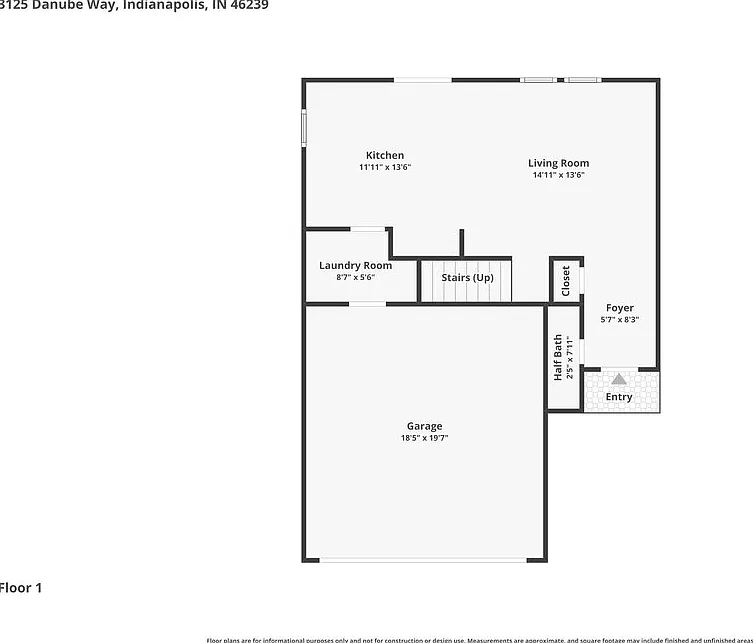 4 bed, 2.5 bath, 2035 sqft, $1,935 — Photo 2