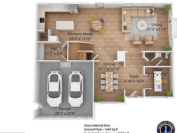 4th image of 24083 Woodmore Dr