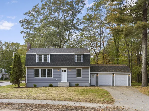 30 Baribeau Drive, Brunswick, ME 04011