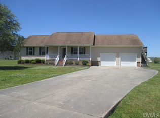 126 Christian Ct, Hertford, NC 27944