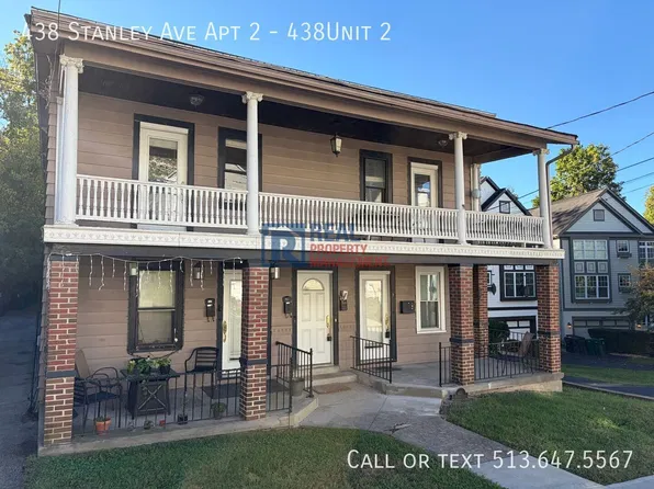 438 Stanley Ave APT 2, Cincinnati, OH 45226