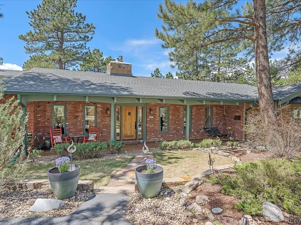 4081 Aspen Lane, Evergreen, CO 80439
