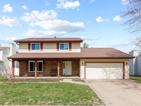 1502 Adam Dr, Normal, IL 61761