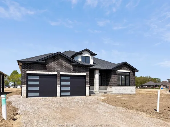 LOT 63 Farrow Ave, Windsor, ON N9E 0A6