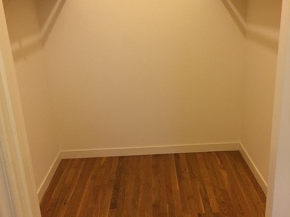 Large Walk-In Closet