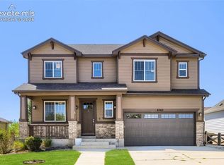8263 Silver Birch Dr, Colorado Springs, CO 80927