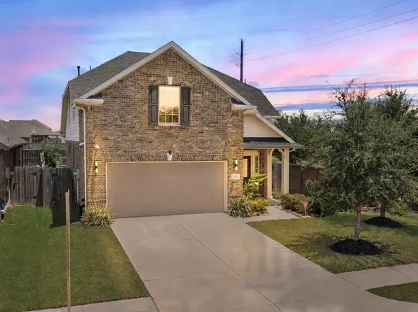 24006 Silver Sunset Ln, Katy, TX 77493