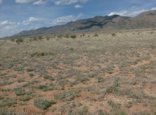 Diablo Dr, Belen, NM 87002