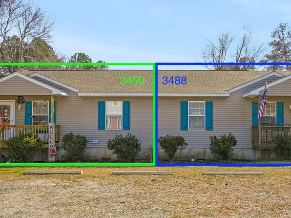 3490 Willow St, Chincoteague Island, VA 23336