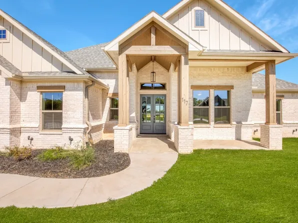 117 Moreland St, Paradise, TX 76073