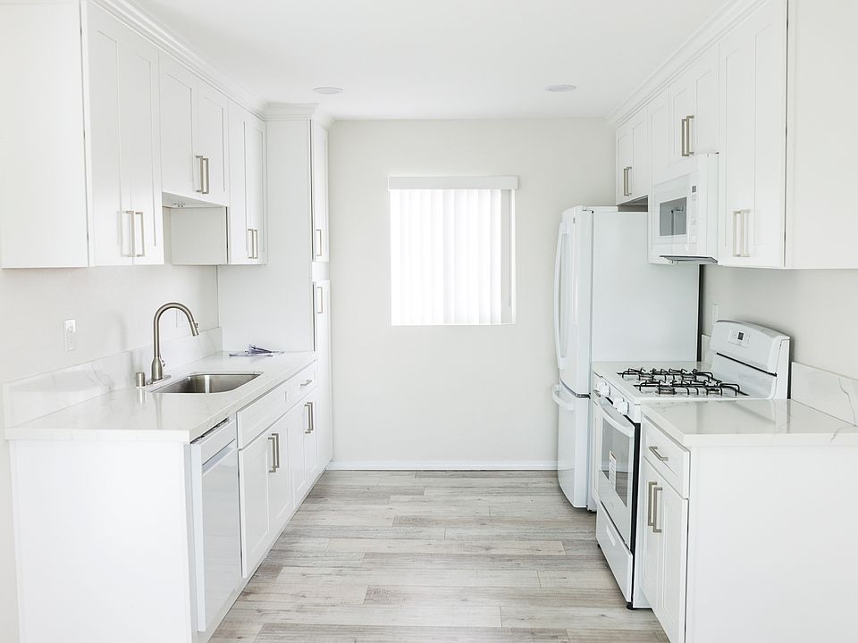 Newly renovated kitchen