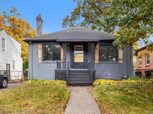 20120 Prairie St, Detroit, MI 48221