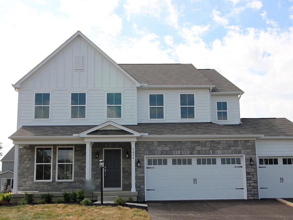 5644 Dorrington St, Lewis Center, OH 43035 Zillow