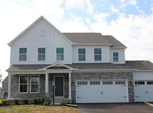 5644 Dorrington St, Lewis Center, OH 43035