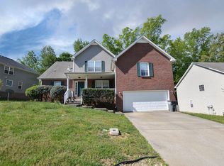 566 Winding Bluff Way, Clarksville, TN 37040