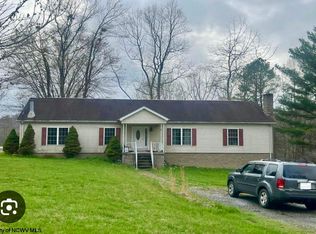 159 Sanford Rd, Fairmont, WV 26554