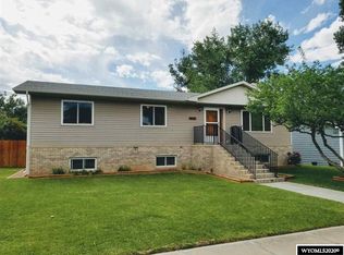 404 S 22nd St, Worland, WY 82401
