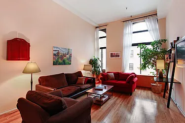 Rented by Corcoran