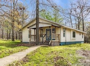 10223 W 670th Rd, Hulbert, OK 74441