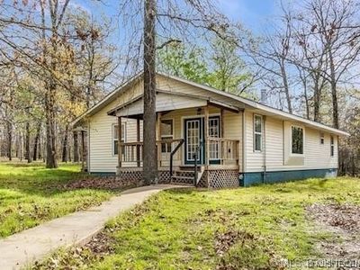 10223 W 670th Rd, Hulbert, OK, 74441