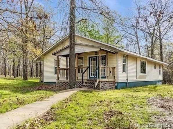 10223 W 670th Rd, Hulbert, OK 74441
