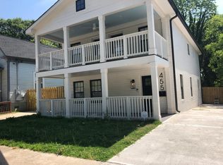 455 James P Brawley Dr NW, Atlanta, GA 30318