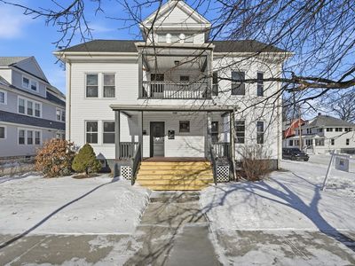 658 Sumner Ave, Springfield, MA, 01108