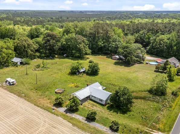 1770 Old Washington Road, Vanceboro, NC 28586