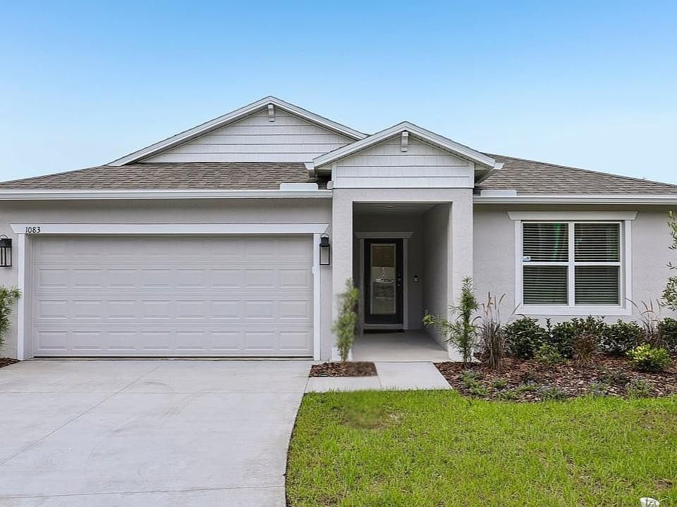 The lowest-priced new block construction homes on a cul-de-sac street less than 1 mile from Trinity