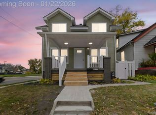 8801 Monica St, Detroit, MI 48204