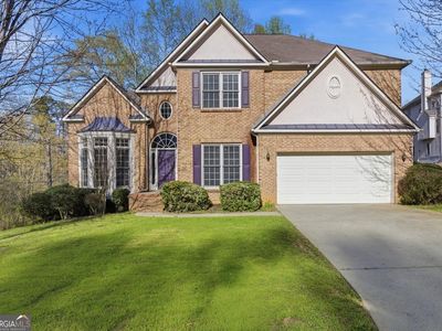 1660 Rosemist Trl, Grayson, GA, 30017