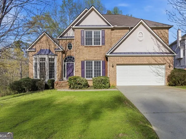 1660 Rosemist Trl, Grayson, GA 30017