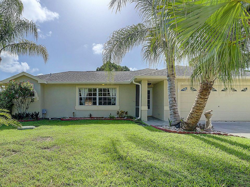 2471 SE Leithgow St, Port Saint Lucie, FL 34952 Zillow