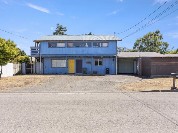 1275 Fenwick St, Coos Bay, OR 97420