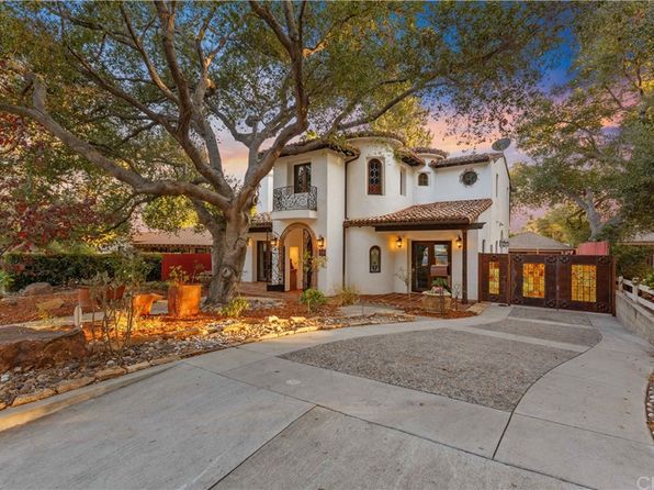 460 E Grandview Ave Sierra Madre Ca 91024 Zillow