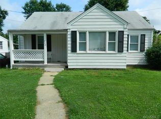 320 Moorman Ave, Colonial Heights, VA 23834